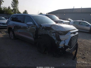 TOYOTA TOYOTA GRAND HIGHLANDER XLE