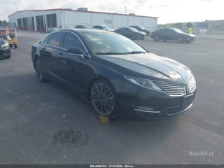 LINCOLN LINCOLN MKZ HYBRID
