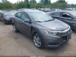 HONDA HONDA HR-V AWD LX
