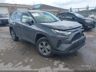 TOYOTA TOYOTA RAV4 HYBRID XLE