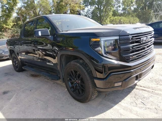 GMC SIERRA 1500 4WD  SHORT BOX ELEVATION WITH 3SB