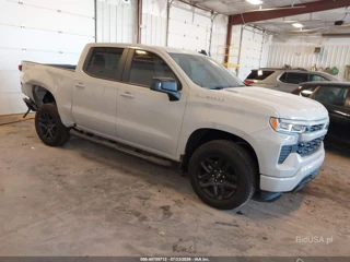 CHEVROLET CHEVROLET SILVERADO 1500 4WD  SHORT BED RST