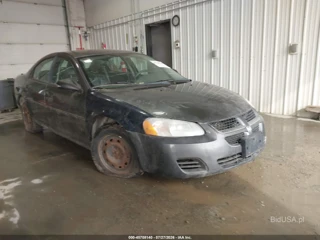 DODGE DODGE STRATUS SXT