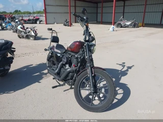 HARLEY-DAVIDSON HARLEY-DAVIDSON XL1200 NS