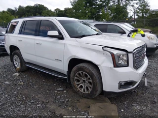 GMC YUKON SLE