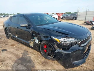 KIA KIA STINGER GT2