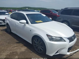 LEXUS LEXUS GS 350