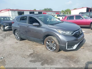 HONDA HONDA CR-V AWD EX-L