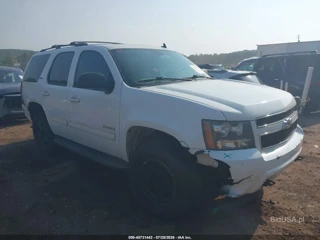 CHEVROLET CHEVROLET TAHOE LT
