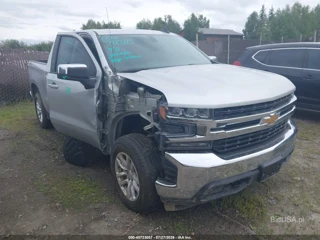 CHEVROLET CHEVROLET SILVERADO 1500 LTD 4WD  SHORT BED LT