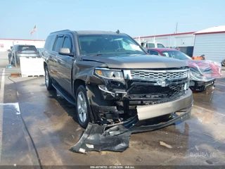 CHEVROLET CHEVROLET SUBURBAN LT