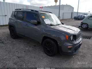 JEEP JEEP RENEGADE LATITUDE FWD