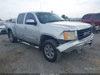 GMC SIERRA 1500 SLT