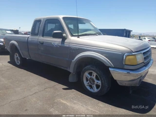 FORD FORD RANGER SUPER CAB