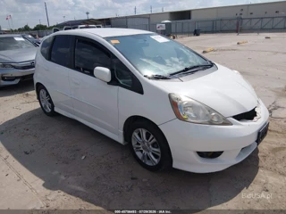 HONDA HONDA FIT SPORT