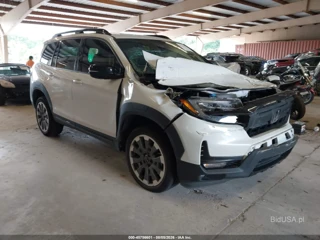 HONDA HONDA PASSPORT AWD BLACK