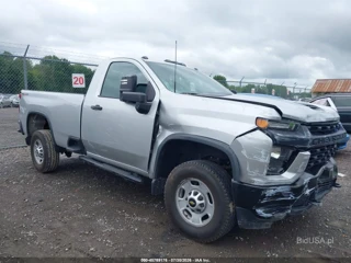 CHEVROLET CHEVROLET SILVERADO 2500HD 4WD  LONG BED WT