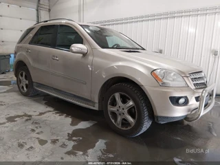 MERCEDES-BENZ MERCEDES-BENZ ML 350 4MATIC