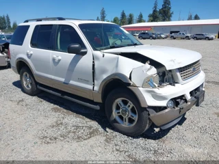 FORD FORD EXPLORER EDDIE BAUER