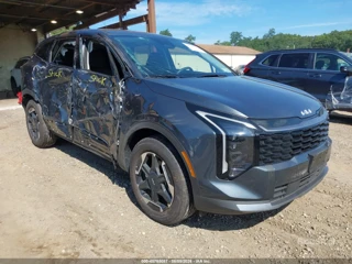 KIA KIA SPORTAGE HYBRID S
