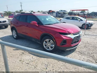 CHEVROLET CHEVROLET BLAZER