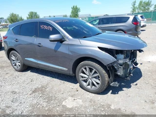 ACURA ACURA RDX TECHNOLOGY PACKAGE