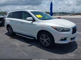 INFINITI INFINITI QX60