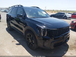 KIA KIA SORENTO X-LINE SX PRESTIGE