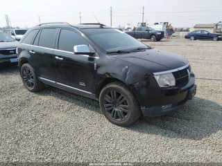 LINCOLN LINCOLN MKX