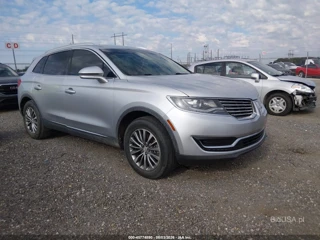 LINCOLN LINCOLN MKX SELECT