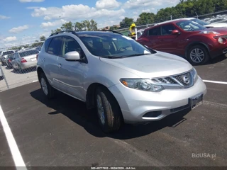NISSAN NISSAN MURANO SL