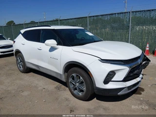 CHEVROLET CHEVROLET BLAZER FWD 2LT