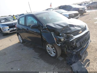 CHEVROLET CHEVROLET SPARK FWD 1LT AUTOMATIC