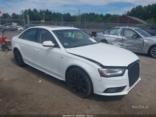 AUDI AUDI A4 2.0T PREMIUM