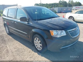 CHRYSLER CHRYSLER TOWN & COUNTRY TOURING