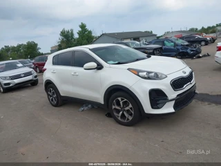 KIA KIA SPORTAGE LX