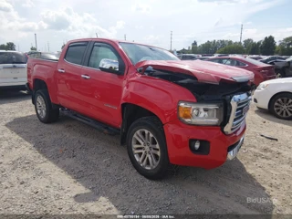 GMC CANYON 4WD SLT