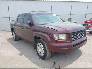 HONDA HONDA RIDGELINE RTL