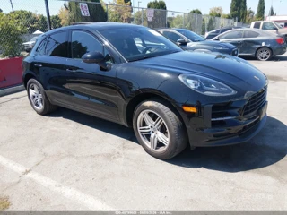 PORSCHE PORSCHE MACAN S