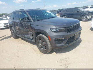 JEEP JEEP GRAND CHEROKEE LIMITED 4X4