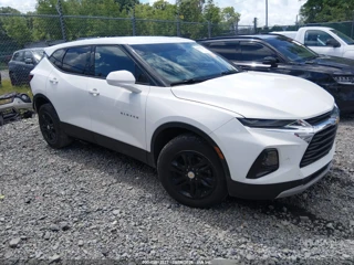 CHEVROLET CHEVROLET BLAZER 2LT