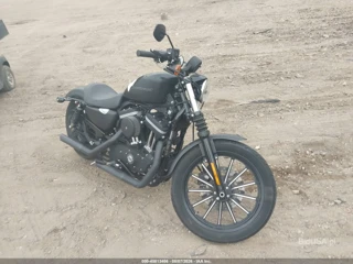HARLEY-DAVIDSON HARLEY-DAVIDSON XL883 N