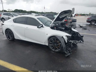 LEXUS LEXUS IS 350 F SPORT DESIGN
