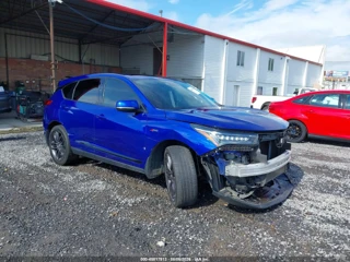 ACURA ACURA RDX A-SPEC PACKAGE