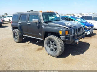 HUMMER HUMMER H3 SUV