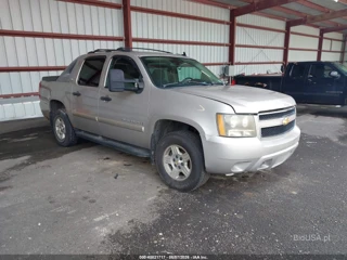 CHEVROLET CHEVROLET AVALANCHE 1500 LS