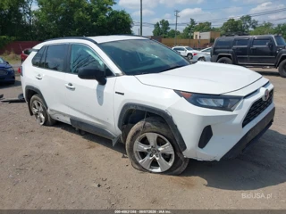 TOYOTA TOYOTA RAV4 HYBRID LE