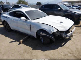 FORD FORD MUSTANG GT PREMIUM FASTBACK