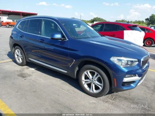 BMW X3 SDRIVE30I