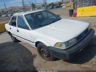 TOYOTA TOYOTA COROLLA DLX